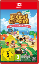 Animal Crossing New Horizons (deutsch spielbar) (AT PEGI) (Nintendo Switch 2)