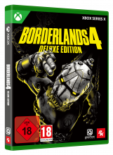 Borderlands 4 Deluxe Edition [uncut] (deutsch spielbar) (AT PEGI) (XBOX Series X) inkl. Golden Glory Pack DLC