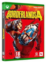 Borderlands 4 [uncut] (deutsch spielbar) (AT PEGI) (XBOX Series X) inkl. Golden Glory Pack DLC