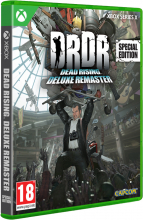 Dead Rising Deluxe Remaster Special Edition (deutsch spielbar) (AT PEGI) (XBOX Series X) inkl. Bonusinhalte