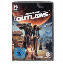 Star Wars Outlaws (deutsch spielbar) (DE USK) (PC) [Code in a Box]