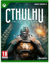 Cthulhu The Cosmic Abyss [uncut] (deutsch spielbar) (EU PEGI) (XBOX Series X)