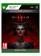 Diablo 4 [uncut] (deutsch spielbar) (AT PEGI) (XBOX ONE / XBOX Series X)
