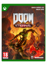 DOOM Eternal [uncut] (deutsch spielbar) (AT PEGI) (XBOX ONE / XBOX Series X)