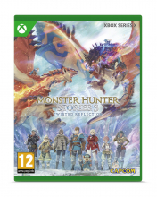 Monster Hunter Stories 3 Twisted Reflection [uncut] (deutsch spielbar) (EU PEGI) (XBOX Series X)