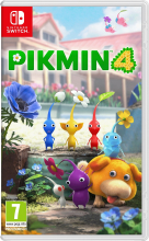 Pikmin 4 (deutsch spielbar) (AT PEGI) (Nintendo Switch)