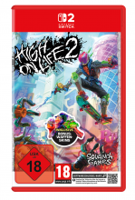 High on Life 2 [uncut] (deutsch spielbar) (AT PEGI) (Nintendo Switch 2) inkl. Bonus Waffen Skin DLC