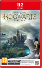 Hogwarts Legacy (deutsch spielbar) (AT PEGI) (Nintendo Switch 2)