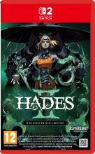 Hades II (deutsch spielbar) (AT PEGI) (Nintendo Switch 2)
