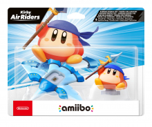 amiibo Waddle-Dee-Assistent & Flügel-Stern (Nintendo Switch/Nintendo Switch 2)