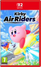 Kirby Air Riders (deutsch spielbar) (AT PEGI) (Nintendo Switch 2)