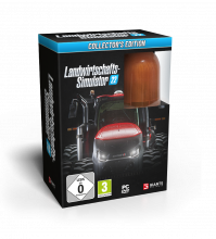 Landwirtschafts-Simulator 22 Collector's Edition (deutsch) (AT PEGI) (PC DVD) inkl. CLAAS XERION SADDLE TRAC Pack