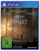 Life is Strange 2 (deutsch spielbar) (DE USK) (PS4)