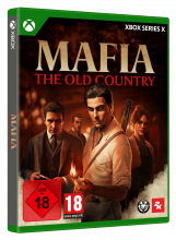 Mafia The Old Country [uncut] (deutsch spielbar) (AT PEGI) (XBOX Series X) inkl. Soldato-Pack