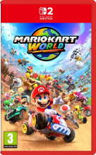 Mario Kart World (deutsch spielbar) (AT PEGI) (Nintendo Switch 2)
