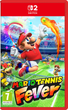 Mario Tennis Fever (deutsch spielbar) (AT PEGI) (Nintendo Switch 2)