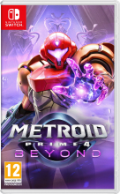 Metroid Prime 4 Beyond (deutsch spielbar) (AT PEGI) (Nintendo Switch)