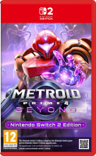 Metroid Prime 4 Beyond (deutsch spielbar) (AT PEGI) (Nintendo Switch 2)