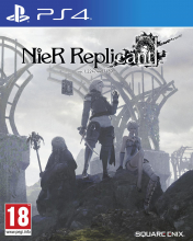 NieR Replicant ver.1.22474487139... (deutsch spielbar) (EU PEGI) (PS4)