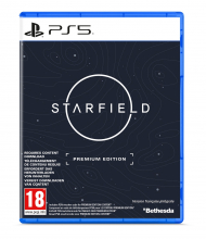 Starfield Premium Edition (deutsch spielbar) (AT PEGI) (PS5) inkl. Old Mars Skin Pack DLC