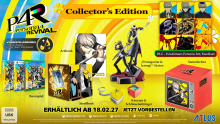 Persona 4 Revival Collector's Edition (deutsch spielbar) (AT PEGI) (PC) [Code in a Box] inkl. Persona 3 Reload & Persona 5 Royal Extra-Musikset DLC