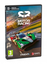 Project Motor Racing (deutsch spielbar) (AT PEGI) (PC DVD & digitaler Download)