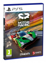 Project Motor Racing (deutsch spielbar) (AT PEGI) (PS5)