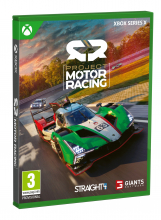 Project Motor Racing (deutsch spielbar) (EU PEGI) (XBOX Series X)