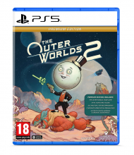 The Outer Worlds 2 Premium Edition [uncut] (deutsch spielbar) (AT PEGI) (PS5) inkl. Commander Zane’s Anti-Monopolistic Battle Pack