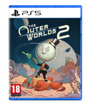 The Outer Worlds 2 [uncut] (deutsch spielbar) (AT PEGI) (PS5) inkl. Commander Zane’s Anti-Monopolistic Battle Pack