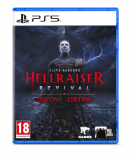Hellraiser Revival Day One Edition [uncut] (deutsch spielbar) (AT PEGI) (PS5) inkl. 2 DLC