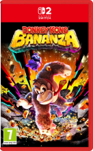 Donkey Kong Bananza (deutsch spielbar) (AT PEGI) (Nintendo Switch 2)