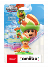 amiibo Poplin & Prinz Florian (Nintendo Switch/Nintendo Switch 2)
