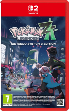 Pokemon-Legenden Z-A (deutsch spielbar) (AT PEGI) (Nintendo Switch 2)