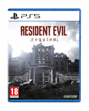 Resident Evil 9 Requiem [uncut] (deutsch spielbar) (AT PEGI) (PS5) inkl. Grace's Kostüm Apocalypse