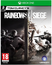 Tom Clancy's Rainbow Six Siege [uncut] (deutsch) (AT PEGI) (XBOX ONE)