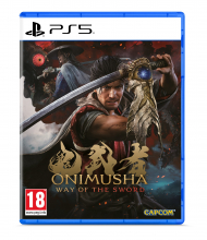 Onimusha Way of the Sword [uncut] (deutsch spielbar) (EU PEGI) (PS5) inkl. Talisman Komainu & Versiegelter Fluch DLC
