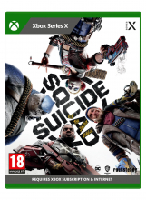 Suicide Squad Kill the Justice League [uncut] (deutsch spielbar) (AT PEGI) (XBOX Series X) inkl. Klassische Outfits DLC