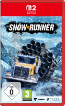 SnowRunner (deutsch spielbar) (AT PEGI) (Nintendo Switch 2)