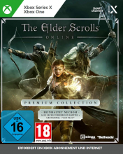 The Elder Scrolls Online Premium Collection II (deutsch spielbar) (AT PEGI) (XBOX ONE)