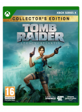 Tomb Raider Legacy of Atlantis Collector's Edition (deutsch spielbar) (AT PEGI) (XBOX Series X) inkl. Survivor Outfit / 48 Stunden Early Access / Story DLC