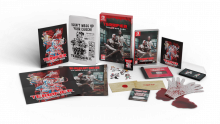 Terrifier The ARTcade Game Collector's Edition [uncut] (deutsch spielbar) (EU PEGI) (Nintendo Switch)