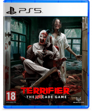 Terrifier The ARTcade Game [uncut] (deutsch spielbar) (EU PEGI) (PS5)