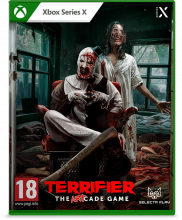 Terrifier The ARTcade Game [uncut] (deutsch spielbar) (EU PEGI) (XBOX Series X)