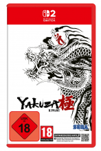 Yakuza Kiwami [uncut] (deutsch spielbar) (AT PEGI) (Nintendo Switch 2)