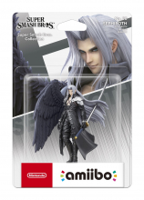 amiibo Sephiroth No. 90 (Nintendo Wii U/Switch/3DS/New 3DS)