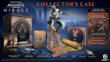 Assassin's Creed Mirage Collector's Edition [uncut] (deutsch) (AT PEGI) (PS4) inkl. PS5 Upgrade / Die vierzig Räuber DLC