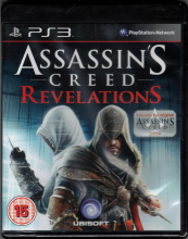 Assassin's Creed Revelations (englisch) (UK BBFC) (PS3)