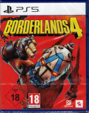 Borderlands 4 [uncut] (deutsch spielbar) (AT PEGI) (PS5) inkl. Golden Glory Pack DLC