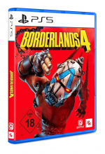 Borderlands 4 [uncut] (deutsch spielbar) (DE USK) (PS5) inkl. Golden Glory Pack DLC